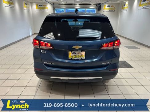 Used 2024 Chevrolet Equinox LT w/ LPO, Floor Liner Package AWD/4WD image 24