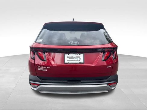 New 2026 Hyundai Tucson SEL Plus AWD/4WD image 4