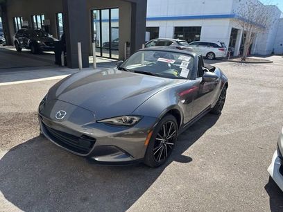 Used 2024 MAZDA MX-5 Miata Grand Touring w/ Weather Package