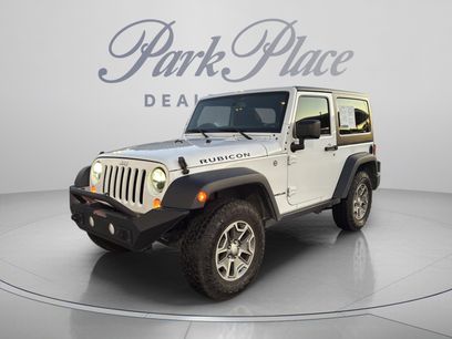 Used 2016 Jeep Wrangler Rubicon w/ Power Convenience Group