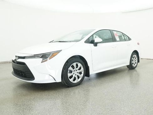 New 2026 Toyota Corolla LE image 17