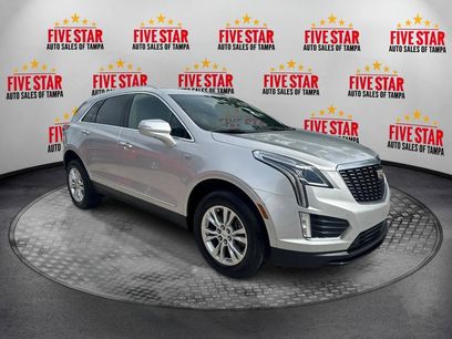 Used 2020 Cadillac XT5 Luxury