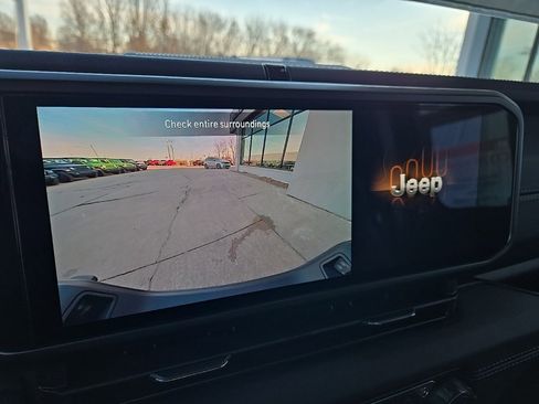 New 2026 Jeep Gladiator Sport image 59