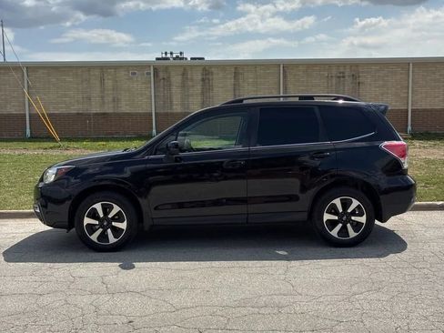 Used 2017 Subaru Forester 2.5i Limited w/ Popular Package #2 AWD/4WD image 3