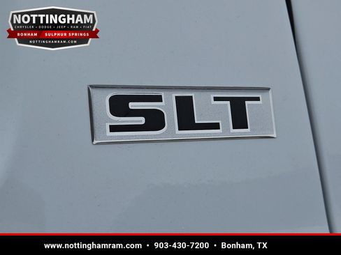 Used 2024 RAM 3500 SLT w/ Quick Order Package 2YG SLT AWD/4WD image 8