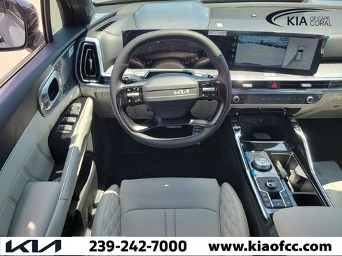 New 2026 Kia Sorento SX Prestige AWD/4WD image 17