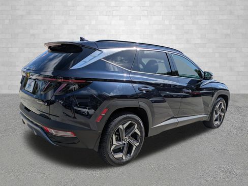 Certified 2024 Hyundai Tucson Limited image 2