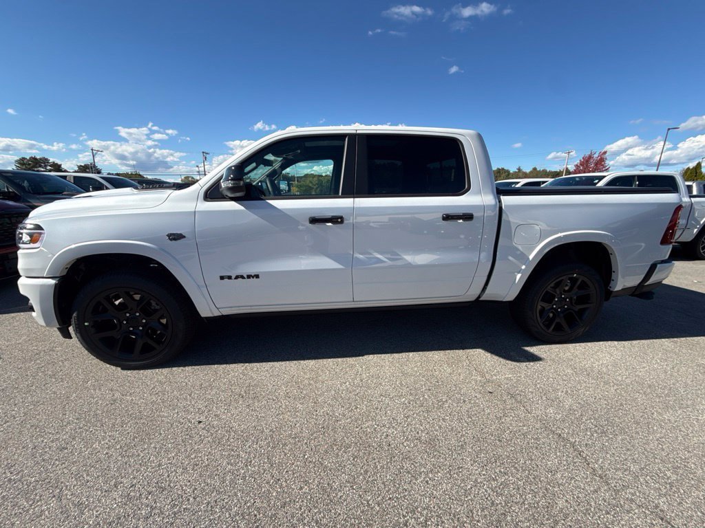 New 2027 RAM 1500 Limited AWD/4WD image 2