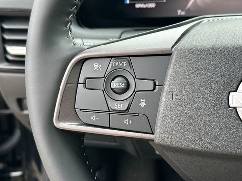 New 2026 Nissan Sentra SV w/ SV Convenience Package image 25