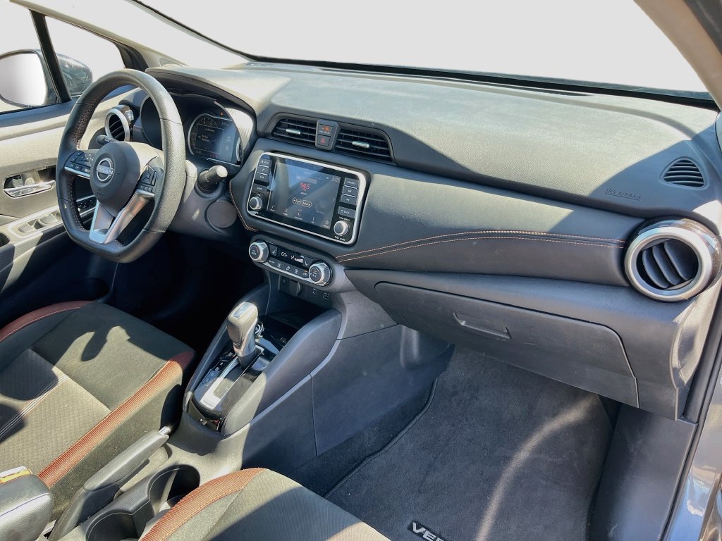 Used 2024 Nissan Versa SR w/ Trunk Package FWD image 27