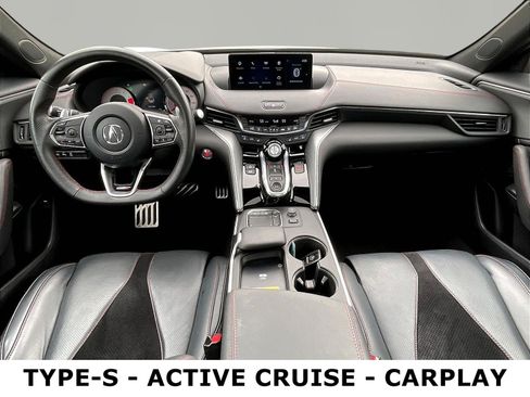 Used 2023 Acura TLX Type S AWD/4WD image 7