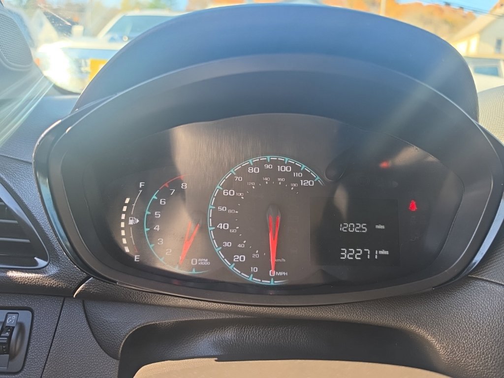 Used 2017 Chevrolet Spark LS FWD image 15