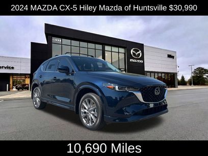 Used 2024 MAZDA CX-5 AWD 2.5 S