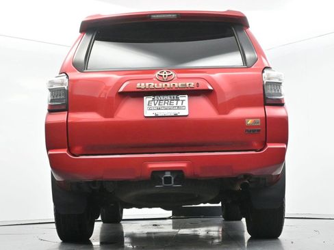 Used 2023 Toyota 4Runner 40th Anniversary SE AWD/4WD image 56