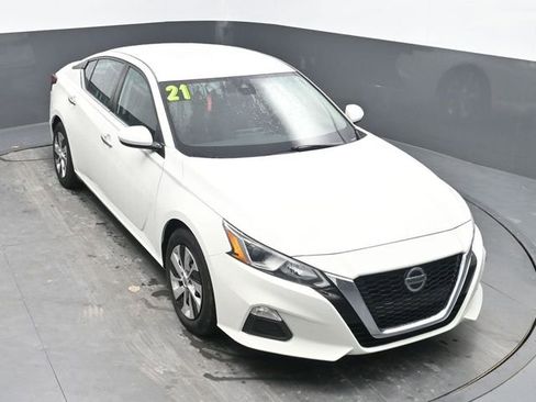 Used 2021 Nissan Altima 2.5 S image 17