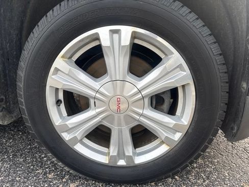 Used 2017 GMC Terrain SLE AWD/4WD image 21