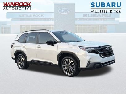 Used 2026 Subaru Forester Touring