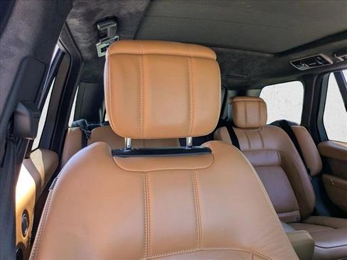 Used 2018 Land Rover Range Rover Autobiography AWD/4WD image 13
