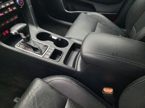 Used 2017 Kia Sportage SX FWD image 26