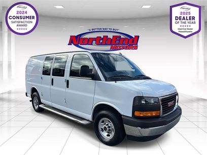 Used 2024 GMC Savana 2500 w/ Driver Convenience Package
