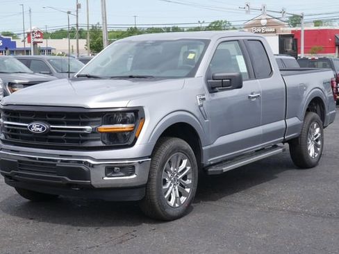 New 2026 Ford F150 XLT w/ XLT Chrome Appearance Package AWD/4WD image 6