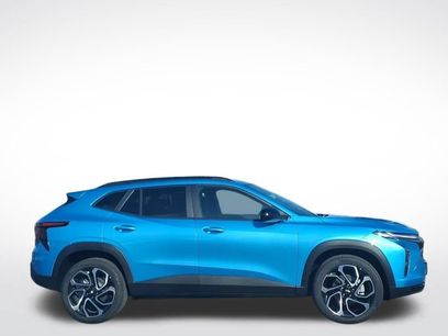New 2026 Chevrolet Trax RS w/ Driver Confidence Package
