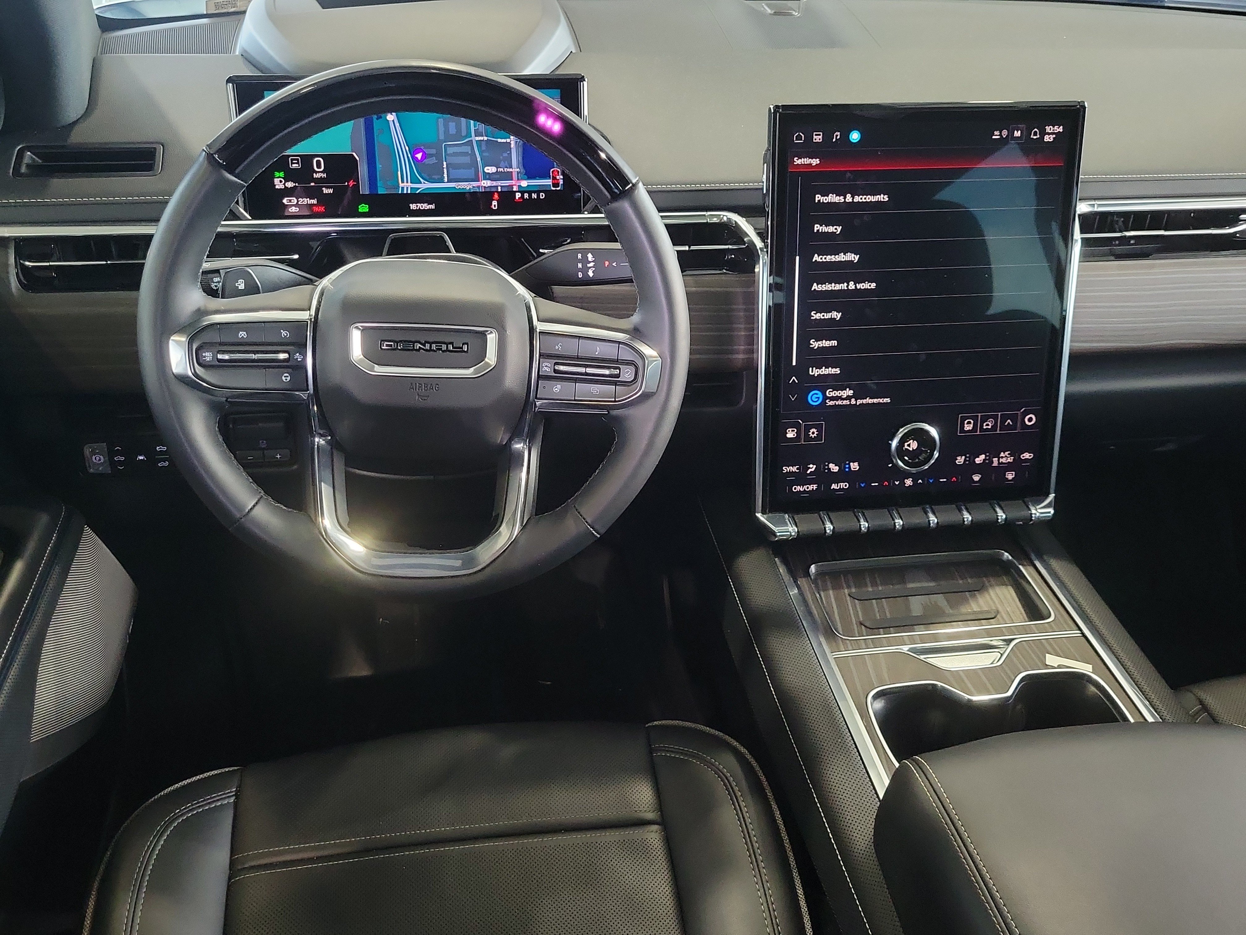 Used 2025 GMC Sierra EV Denali AWD/4WD image 13