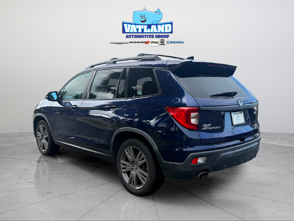 Used 2019 Honda Passport EX-L image 3