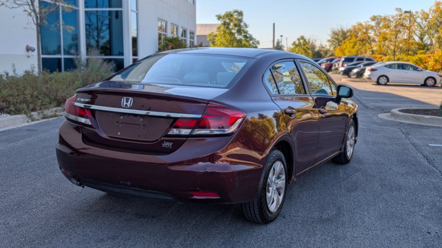 Used 2014 Honda Civic LX image 3