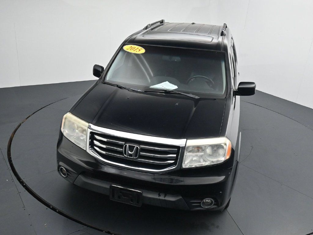 Used 2015 Honda Pilot Touring image 25
