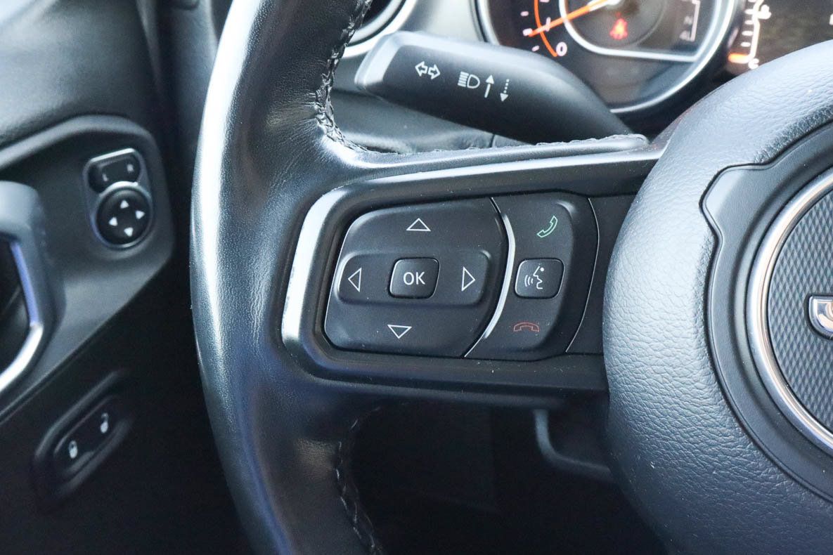 Used 2022 Jeep Wrangler Unlimited Sport AWD/4WD image 28