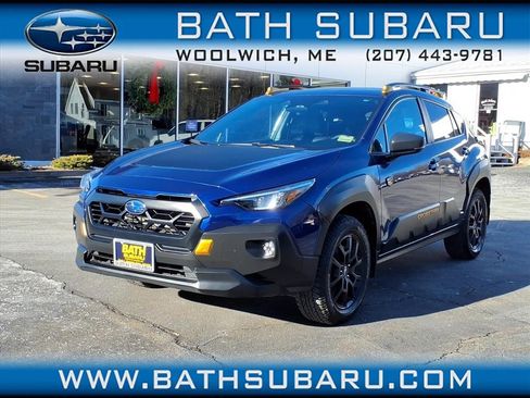 Certified 2024 Subaru Crosstrek 2.5i Wilderness image 1