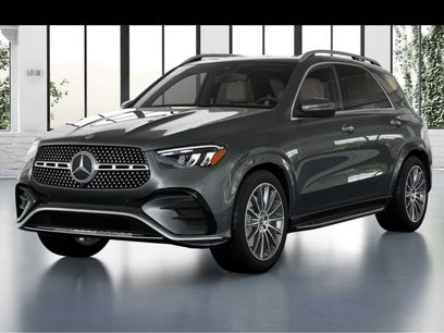New 2026 Mercedes-Benz GLE 350 4MATIC