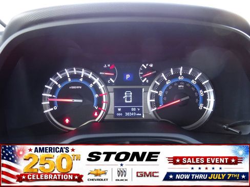 Used 2019 Toyota 4Runner TRD Off-Road Premium AWD/4WD image 25