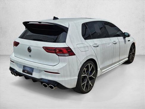 Used 2022 Volkswagen Golf R AWD/4WD image 4