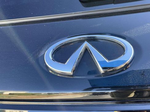 Used 2025 INFINITI QX60 Luxe image 9