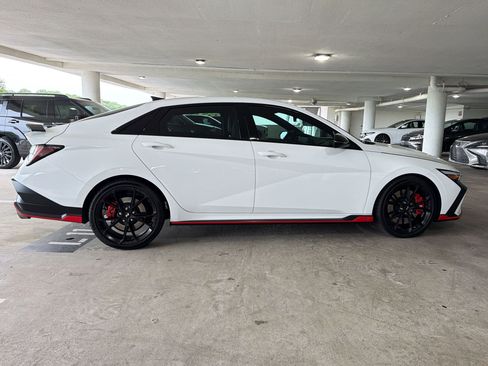 Used 2025 Hyundai Elantra N FWD image 7