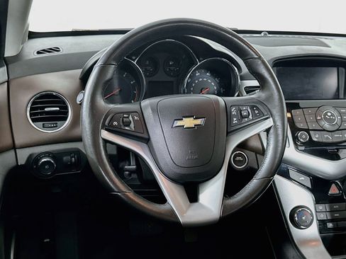 Used 2015 Chevrolet Cruze LTZ w/ Sun, Sound and Sport Package FWD image 18