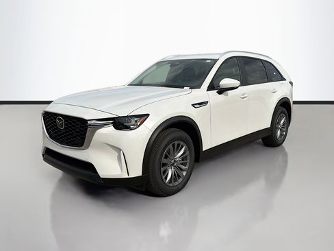 New 2026 MAZDA CX-90 3.3 Turbo w/ Select Package image 8