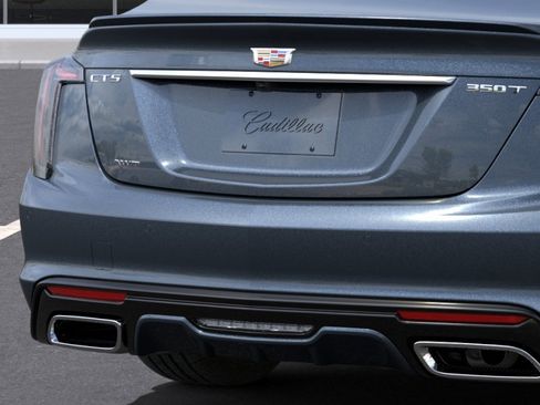 New 2025 Cadillac CT5 Sport w/ Sun And Sound Package AWD/4WD image 14