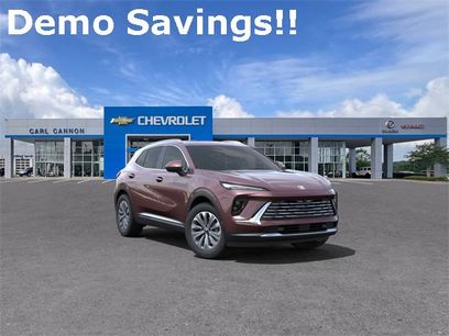 New 2025 Buick Envision Preferred