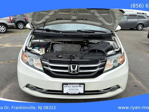 Used 2016 Honda Odyssey Touring image 28