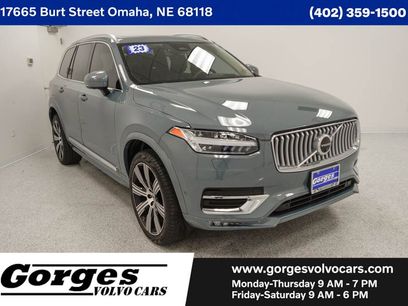 Certified 2023 Volvo XC90 B6 Ultimate w/ Lounge Package