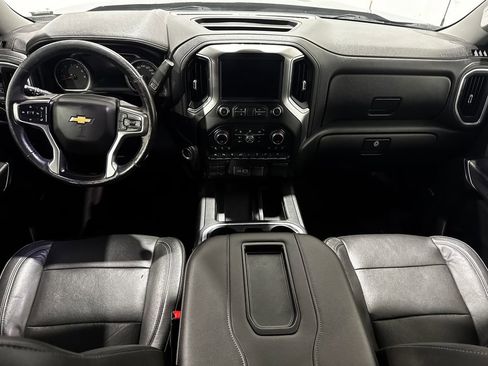 Used 2019 Chevrolet Silverado 1500 LTZ w/ LTZ Plus Package AWD/4WD image 28