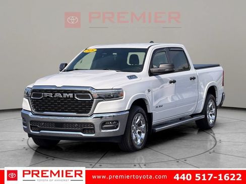 Used 2026 RAM 1500 Big Horn AWD/4WD image 1