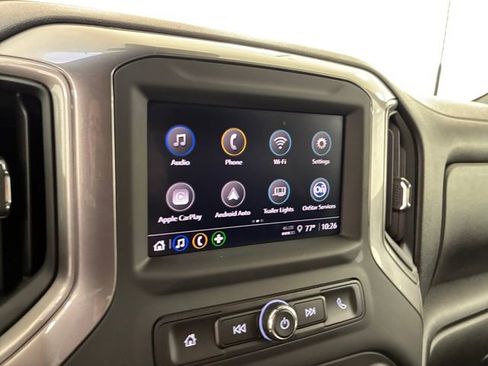 Certified 2024 Chevrolet Silverado 2500 Custom AWD/4WD image 26