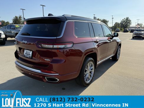 Used 2022 Jeep Grand Cherokee L Summit image 8