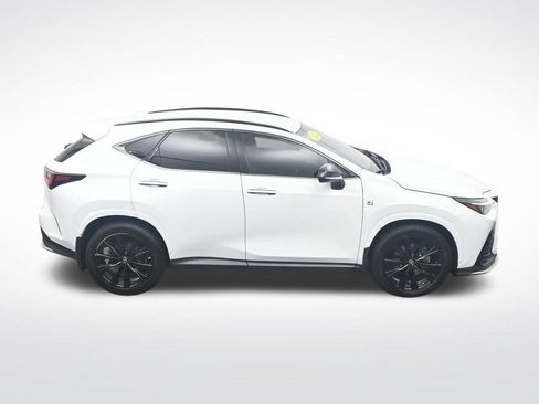 Used 2022 Lexus NX 350 F Sport w/ Towing Package (2000 Lbs) AWD/4WD image 34