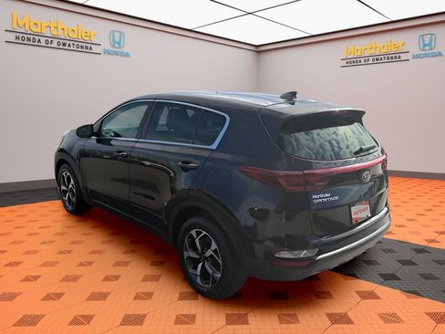 Used 2020 Kia Sportage LX FWD image 4