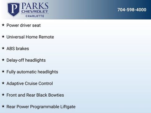 New 2026 Chevrolet Blazer LT w/ Convenience Package FWD image 21